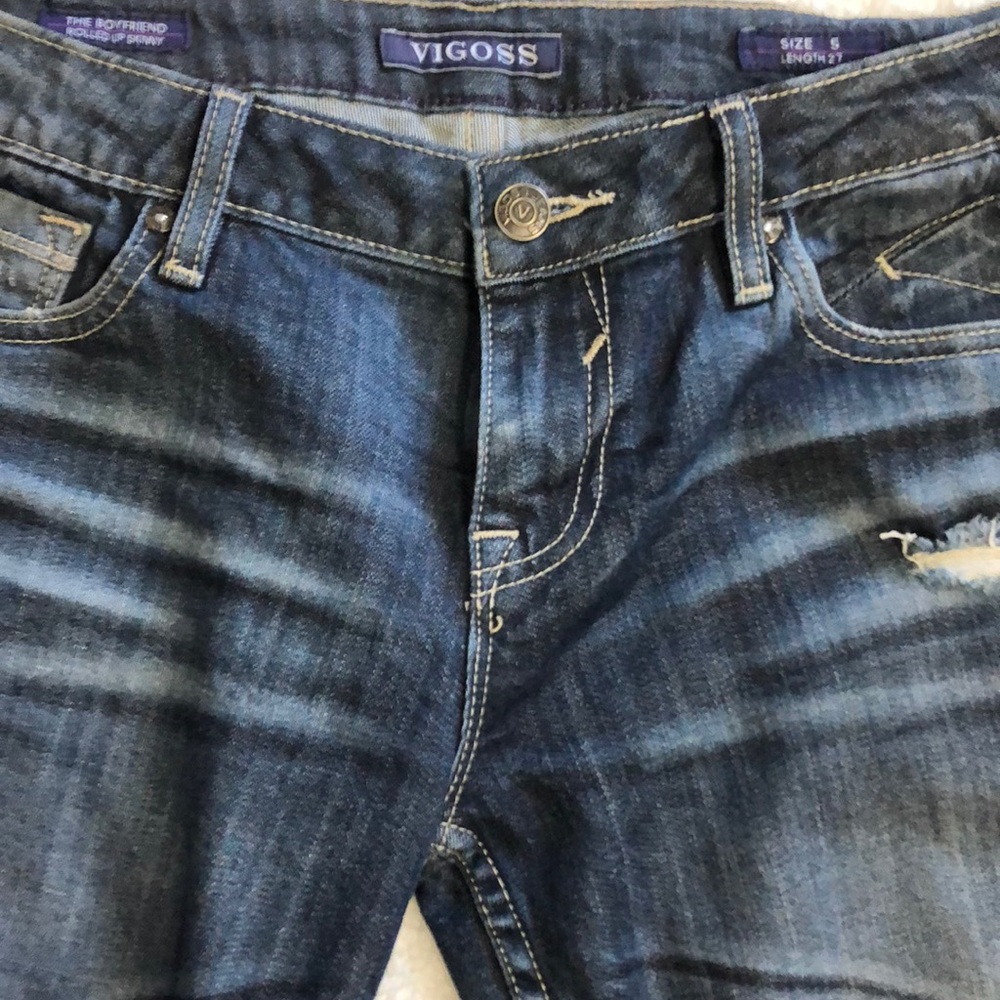 VIGOSS Boyfriend Jean - Picture 2 of 4